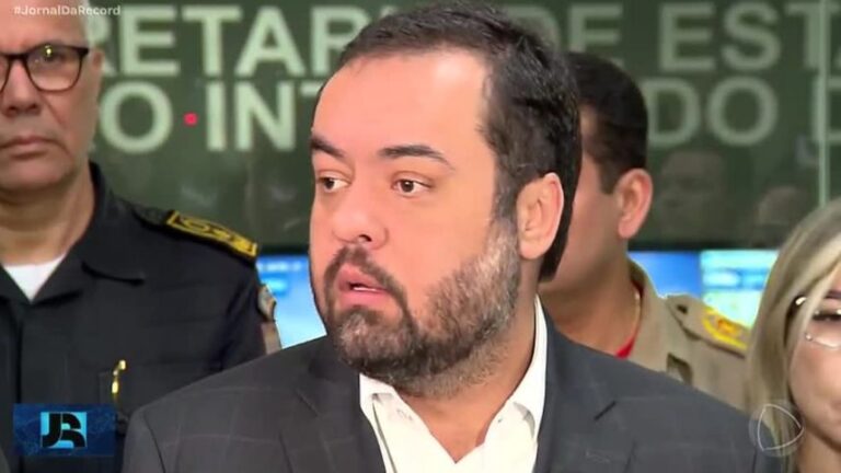 Cláudio Castro Renuncia ao Cargo de Governador do Rio de Janeiro e Implica Mudanças na Política Esta