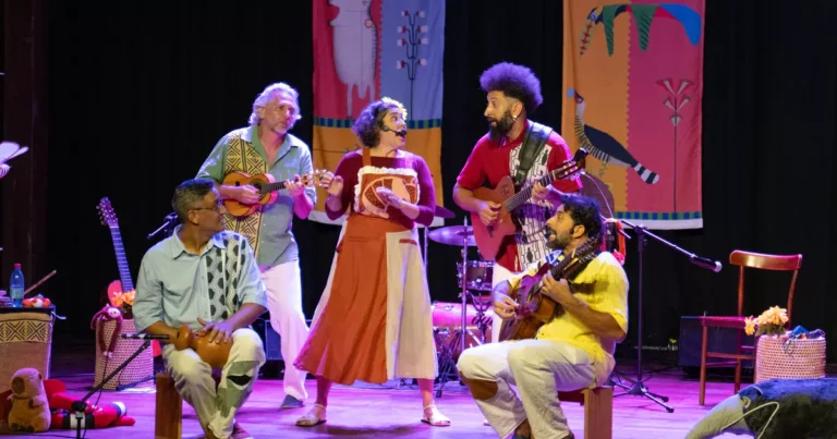 Coletivo Educação pela Arte: Uma Década de Transformação Cultural em Brasília