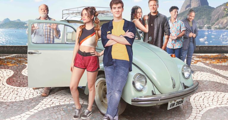Comédia Sensível: ‘O Velho Fusca’ Estreia nos Cinemas em Todo o Brasil Comédia Sensível: 'O Velho Fusca' Estreia nos Cinemas em Todo o Brasil