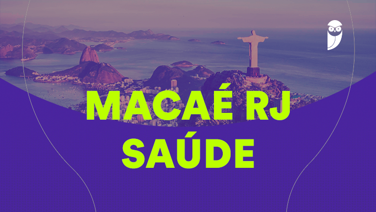 Concurso Macaé Saúde: 191 Vagas e Salários de até R$ 11,1 mil Concurso Macaé Saúde: 191 Vagas e Salários de até R$ 11,1 mil