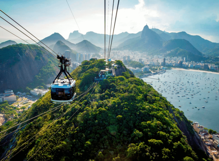 Contribuição Voluntária para Fundo de Turismo no Rio Começa com Novo Projeto