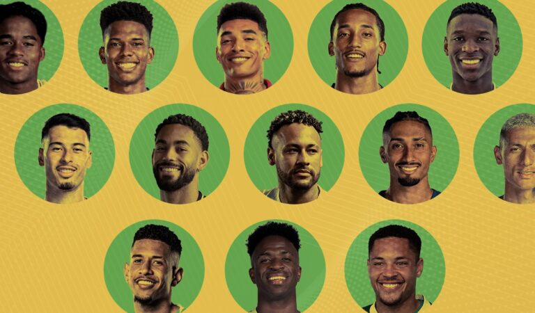 Copa do Mundo 2026: GLOBO Lança o Atacômetro para Acompanhar Atacantes Brasileiros