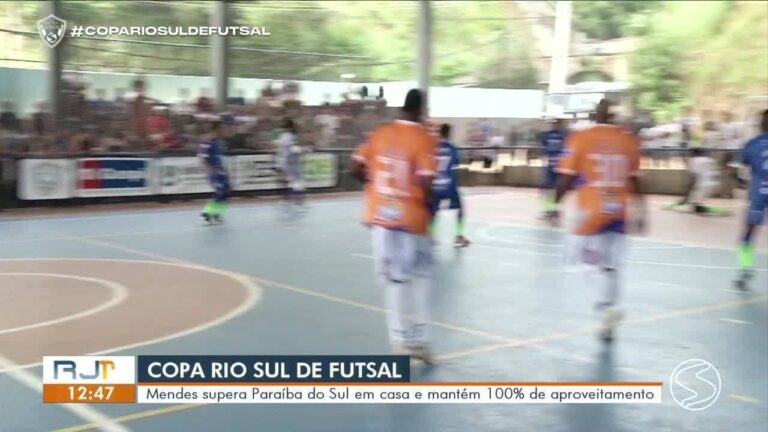 Copa Rio Sul de Futsal 2026: Distâncias e Deslocamentos dos Times Copa Rio Sul de Futsal 2026: Distâncias e Deslocamentos dos Times