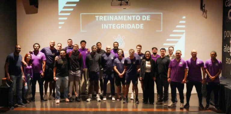 Corinthians e Esportes da Sorte promovem evento educativo sobre manipulação de resultados