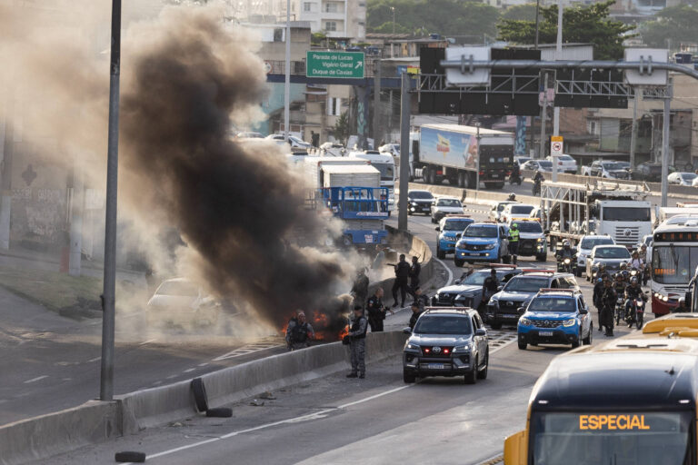 Corrupção Policial: A Raiz da Crise Econômica e Social do Rio de Janeiro