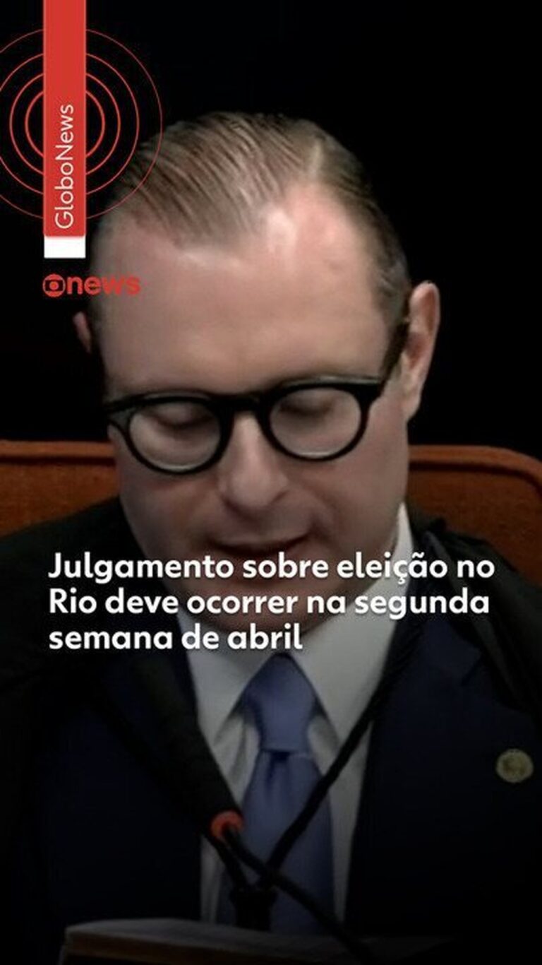 Crise Política no Rio: Entenda a Eleição Suplementar e o Impasse no STF Crise Política no Rio: Entenda a Eleição Suplementar e o Impasse no STF