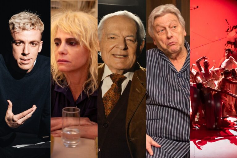 Cultura em Cartaz: Os Principais Espetáculos do Rio de Janeiro