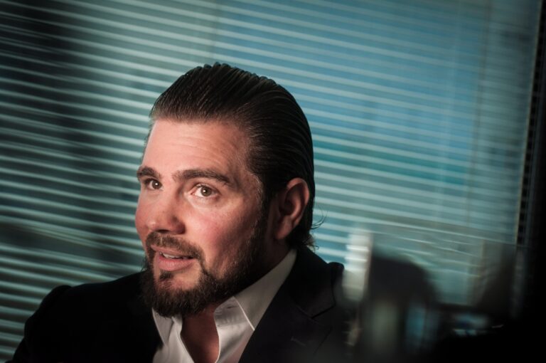 Daniel Vorcaro: O Dono do Banco Master e Suas Controvérsias Daniel Vorcaro: O Dono do Banco Master e Suas Controvérsias