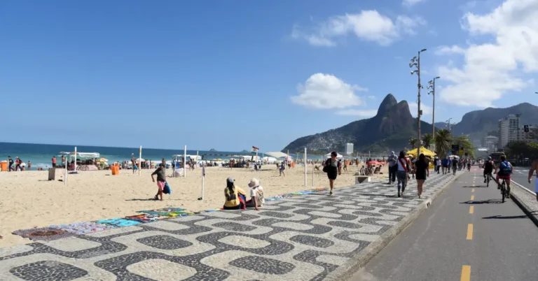 Desafios para o Turismo no Brasil: Segurança e Infraestrutura em Debate