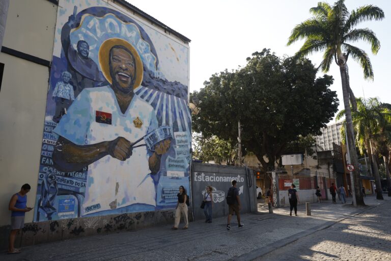 Descubra a Rota do Samba: Vila Isabel se Torna Destino Turístico Internacional