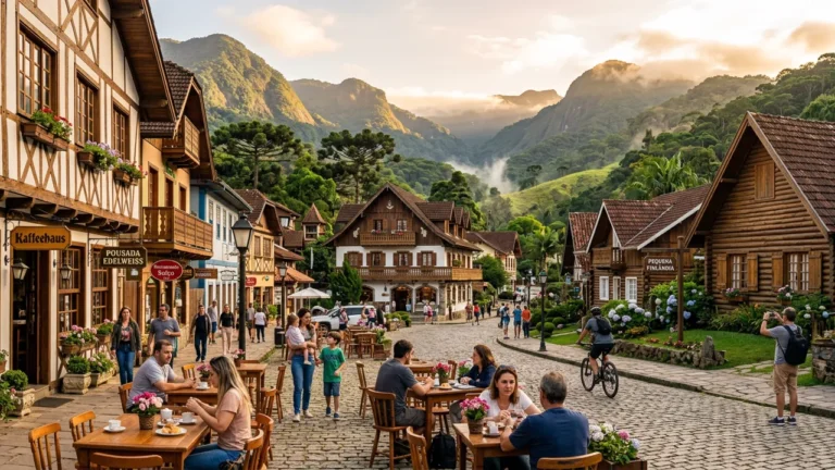 Descubra Três Cidades Europeias Pertinho de Niterói para um Fim de Semana Inesquecível