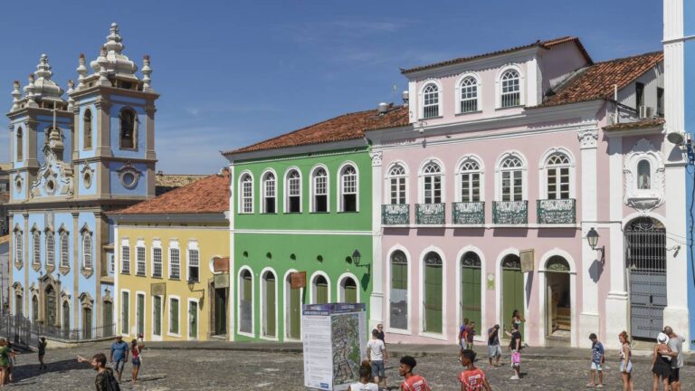 Descubra Três Igrejas Históricas Imperdíveis para um Roteiro Cultural na Semana Santa