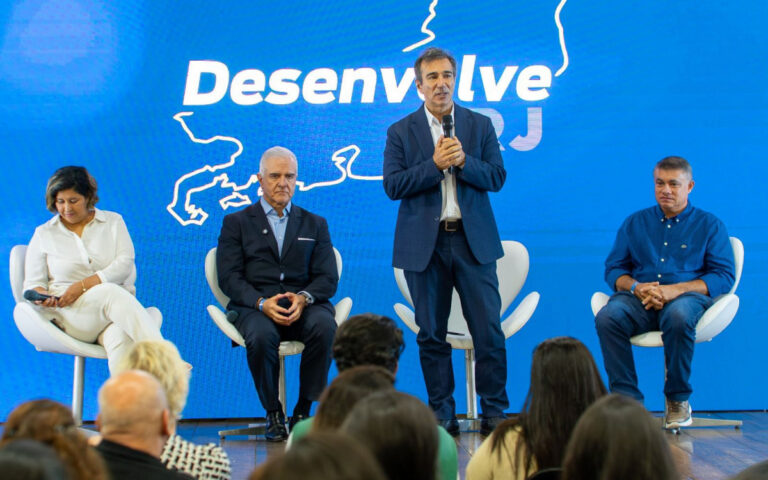 Desenvolve RJ em Três Rios: Um Impulso à Economia Regional