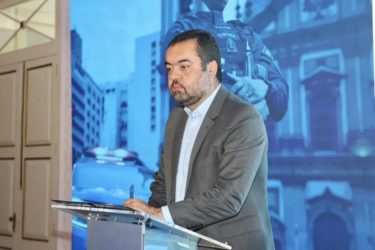 Despedida de Cláudio Castro: Uma Crise Sem Precedentes no Governo do RJ