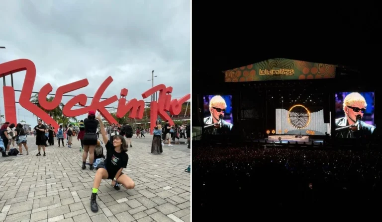 Dicas Imperdíveis para Aproveitar ao Máximo o Lollapalooza e o Rock in Rio