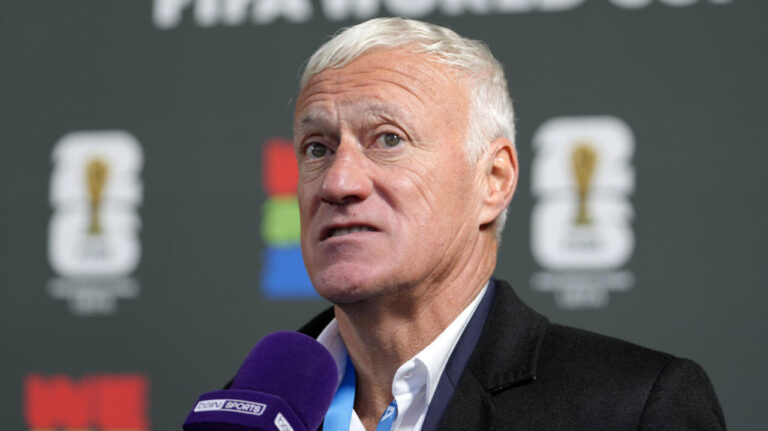Didier Deschamps Elogia Seleção Brasileira Antes do Amistoso: Um Grande Confronto à Vista Didier Deschamps Elogia Seleção Brasileira Antes do Amistoso: Um Grande Confronto à Vista
