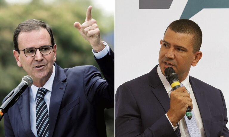 Disputa pelo Mandato-tampão no Rio: Ruas vs. Paes em meio a Crise Política