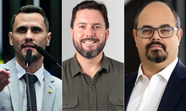 Divisão na Direita: Cleitinho Escolhe Falcão como Vice em Chapa em MG