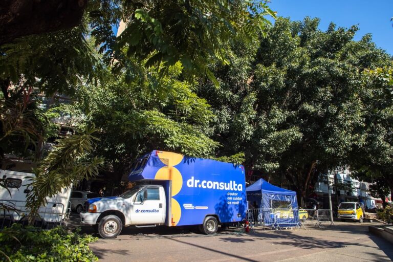Dr. Consulta Inaugura Primeira Clínica no Rio e Oferece Serviços de Saúde Gratuitos Dr. Consulta Inaugura Primeira Clínica no Rio e Oferece Serviços de Saúde Gratuitos