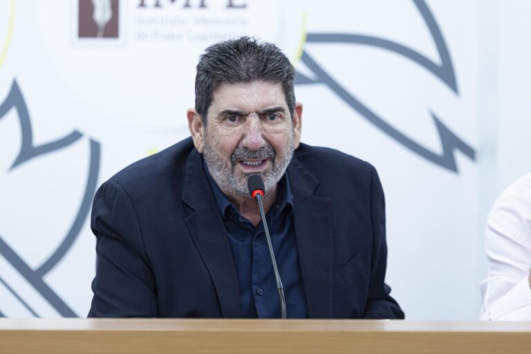 Dr. João Representa Assembleias do País em Conferência Nacional sobre Hanseníase no Rio de Janeiro