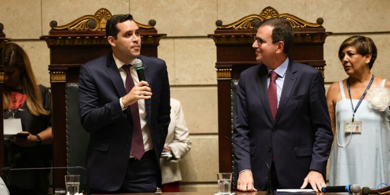 Eduardo Cavaliere Assume a Prefeitura do Rio de Janeiro com Novos Desafios