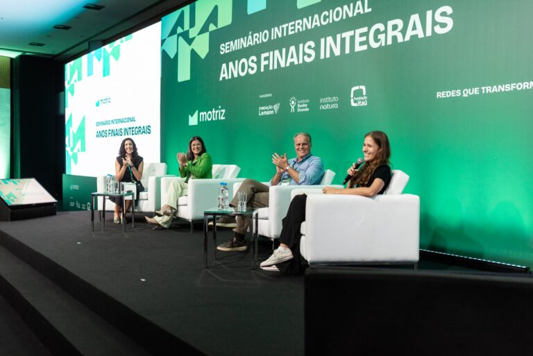 Educação Integral: Rio, Recife e Ceará Progridem no Ensino para a Juventude