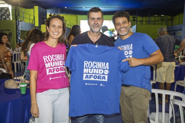 Embratur Lança Iniciativa para Transformar Experiências da Rocinha em Produtos Turísticos