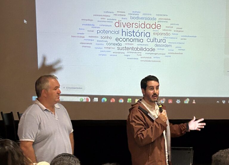 Embratur Lança o 1º Workshop DestinoLAB Paraty para Inovar o Turismo Internacional