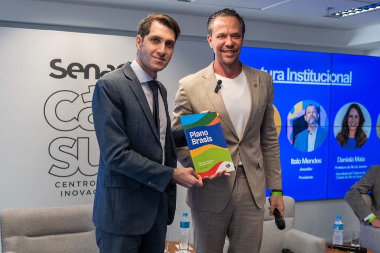 Embratur Recebe Convite da ONU Turismo para Integrar Programa Internacional