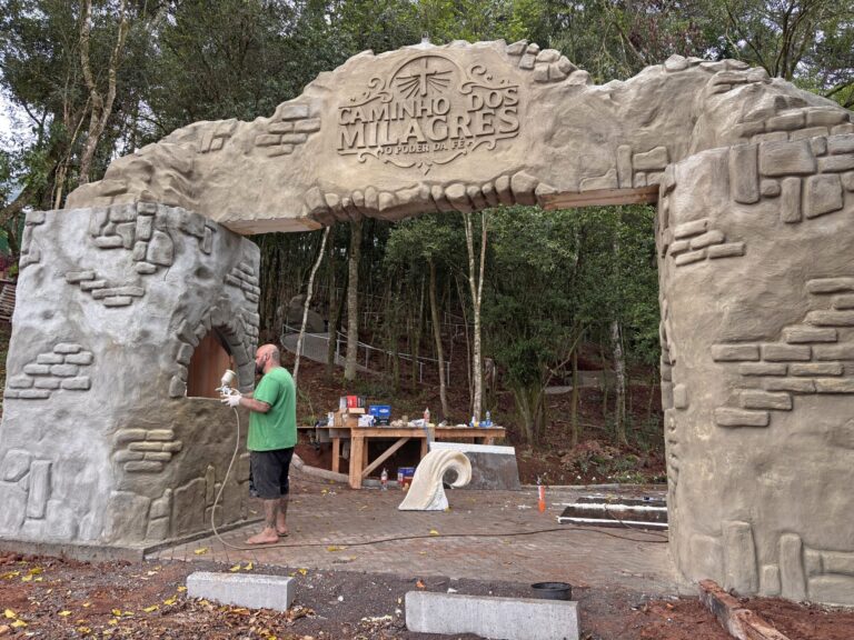 Encantado: Novos Atrativos Ampliam o Turismo Religioso na Região