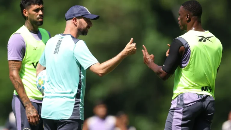 Escalação do Botafogo: Desafios e Expectativas para o Confronto contra o Mirassol