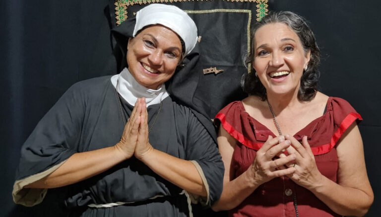 Estação Godot: Uma Celebração Cultural em Homenagem a Machado de Assis