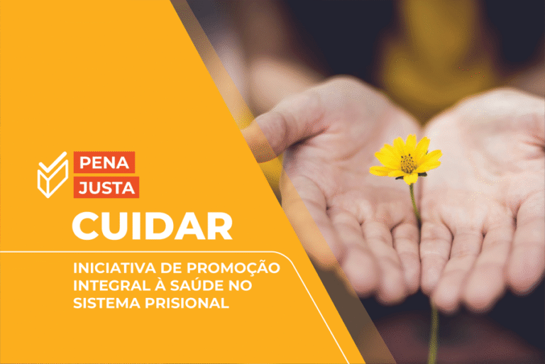Estratégia Cuidar: Acesso à Saúde no Sistema Prisional é Lançado no RJ Estratégia Cuidar: Acesso à Saúde no Sistema Prisional é Lançado no RJ