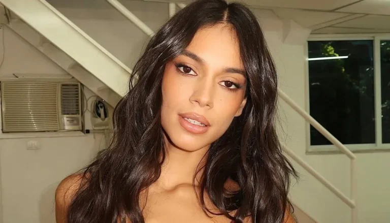 Ex-BBB Alane Dias Sofre Acidente de Moto no Rio e Sai Ilesa