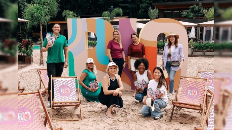 Experiência Carioca em São Paulo: Praia e Cultura no Parque Villa-Lobos