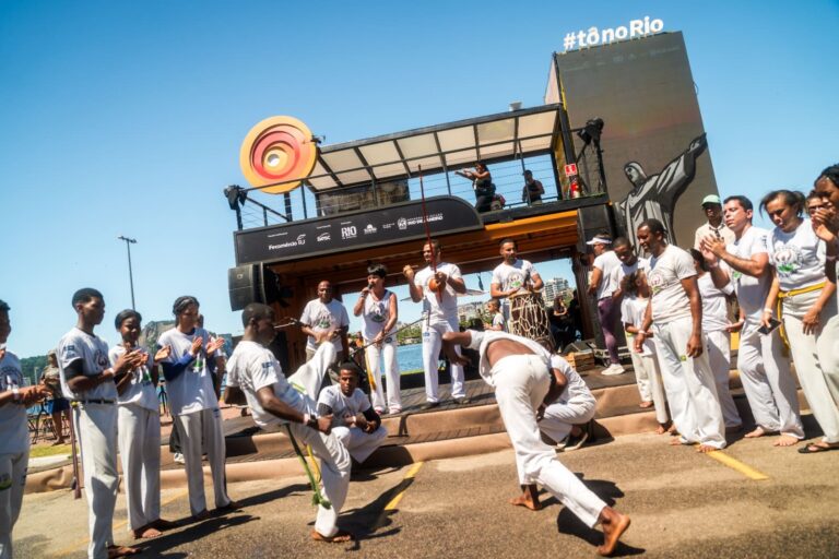 ExpoRio: 63 Mil Inscritos e 700 Expositores em Grande Evento de Turismo