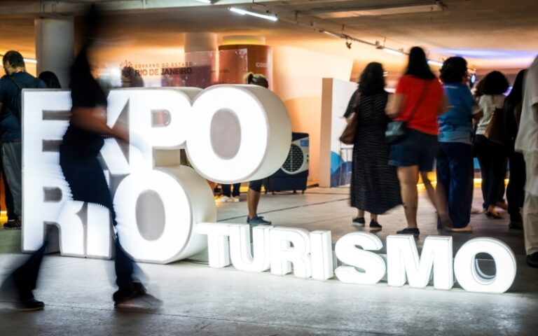 ExpoRio Turismo 2026: Aprendizado e Inovação no Setor Turístico do RJ