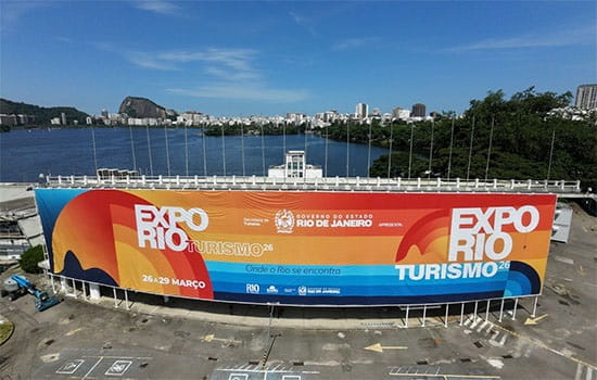 ExpoRio Turismo 2026: Entre Experiências e Entretenimento no Coração do Rio ExpoRio Turismo 2026: Entre Experiências e Entretenimento no Coração do Rio