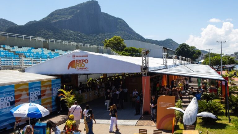 ExpoRio Turismo 2026: Evento Impulsiona Economia Criativa e Atrai Milhares de Visitantes