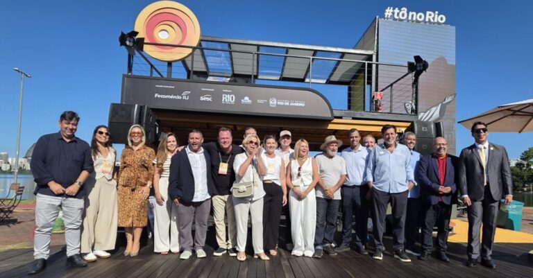 ExpoRio Turismo 2026: Novos Parques e Recordes de Visitantes no RJ