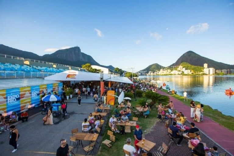 ExpoRio Turismo 2026: O Entretenimento Que Atraiu Mais de 60 Mil Pessoas em Quatro Dias