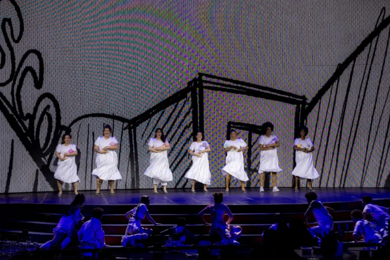 Fala Sério, Mãe! – Elas Só Mudam de Endereço: Sucesso nos Palcos do Roxy