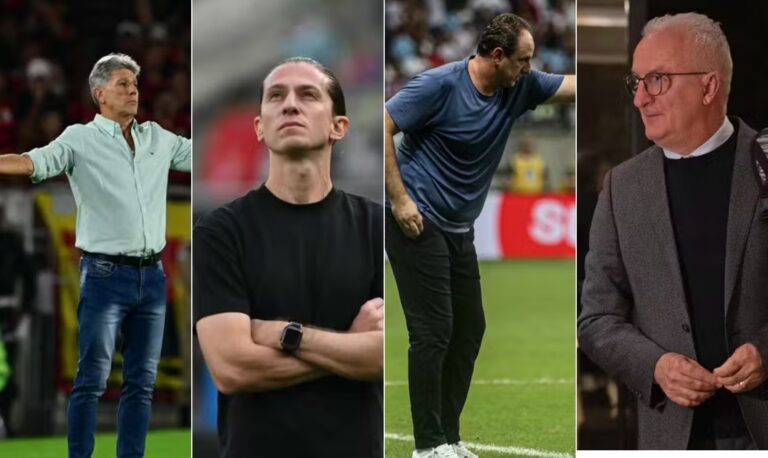 Filipe Luís deixa o Flamengo: uma demissão inesperada entre outras surpresas