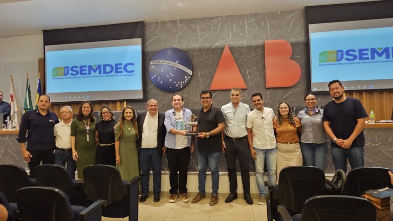 Filme Institucional Destaca Potencial Turístico de Cacoal em Evento Especial