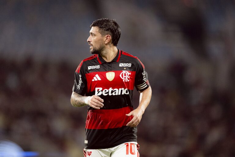 Flamengo: Arrascaeta e Quarteto de Desfalques Poupados contra o Madureira