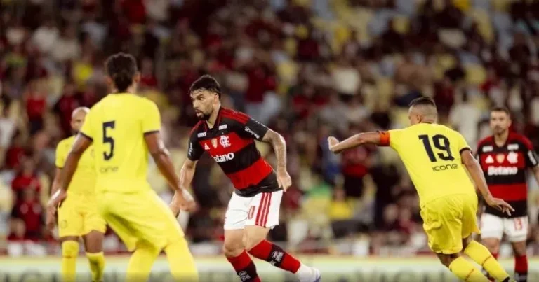 Flamengo e Madureira: confronto decisivo para a final do Carioca