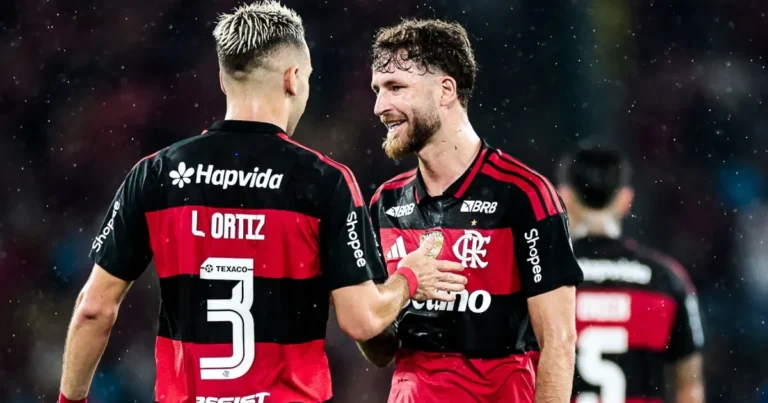 Flamengo Foca em Jogo contra o Corinthians e Minimiza Desfalques
