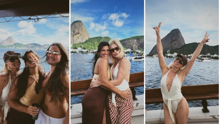 Flávia Alessandra Celebra Aniversário da Filha Giulia em Grande Estilo