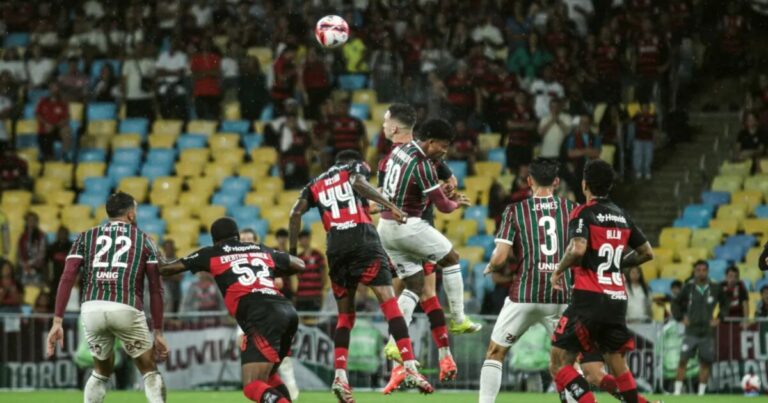 Fluminense e Flamengo se Enfrentam em Decisão Única pelo Carioca
