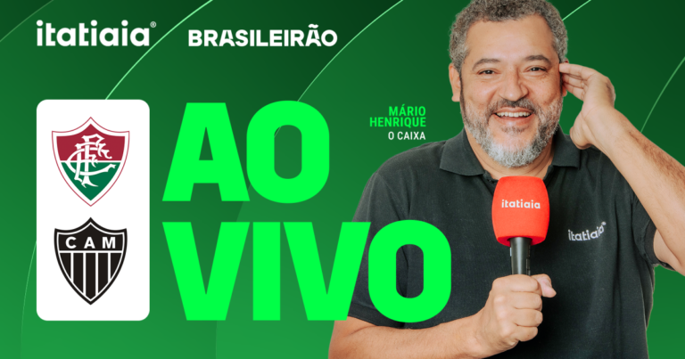 Fluminense x Atlético: Transmissão Ao Vivo da Itatiaia do Jogo Imperdível